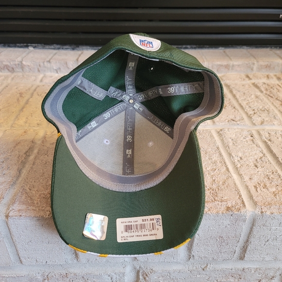 Packers New Era Adult Cap - Picture 3 of 3